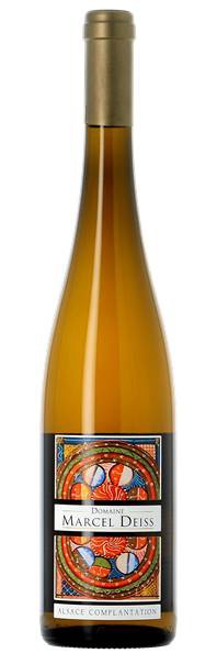 ALSACE BLANC COMPLANTATION