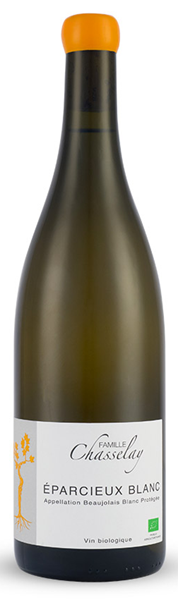 DOMAINE CHASSELAY          "Eparcieux Blancs"