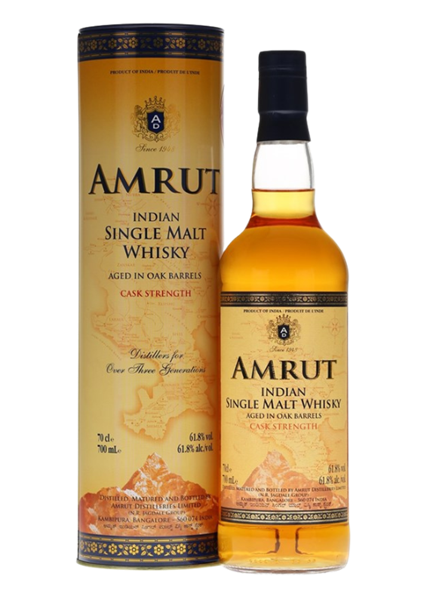 Amrut Single Malt Whisky