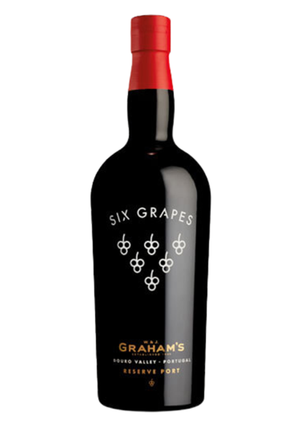 GRAHAM'S Six Grapes 19,5°
