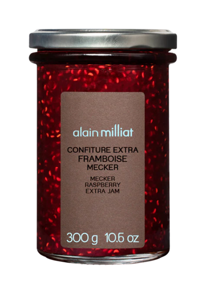 CONFITURE DE FRAMBOISE