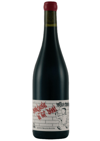 BEAUJOLAIS IS NOT DEAD