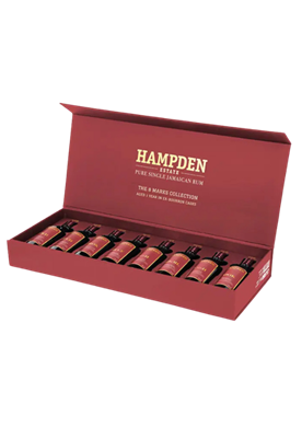 8976 Sobel RHUM HAMPDEN 8 marks _12048