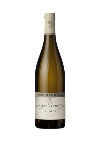 CHABLIS GRAND CRU BOUGROS