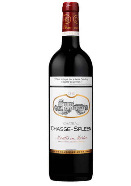 CHÂTEAU CHASSE-SPLEEN