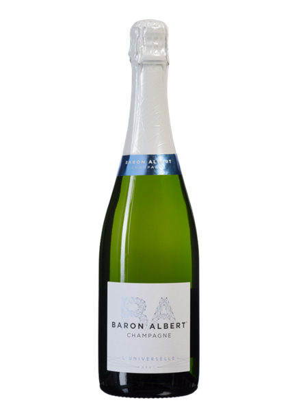 CHAMPAGNE BARON ALBERT L'Universelle