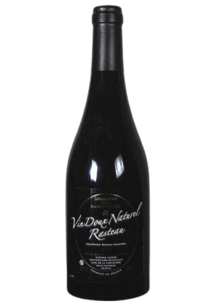 VIN DOUX NATUREL RASTEAU