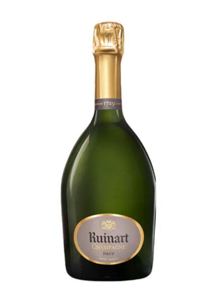 CHAMPAGNE R DE RUINART SANS ETUI