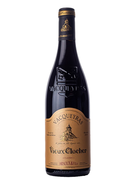 VACQUEYRAS VIEUX CLOCHER