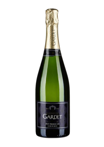 CHAMPAGNE GARDET BRUT 1er CRU