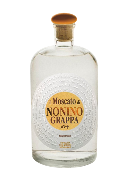 GRAPPA NONINO IL MOSCATO