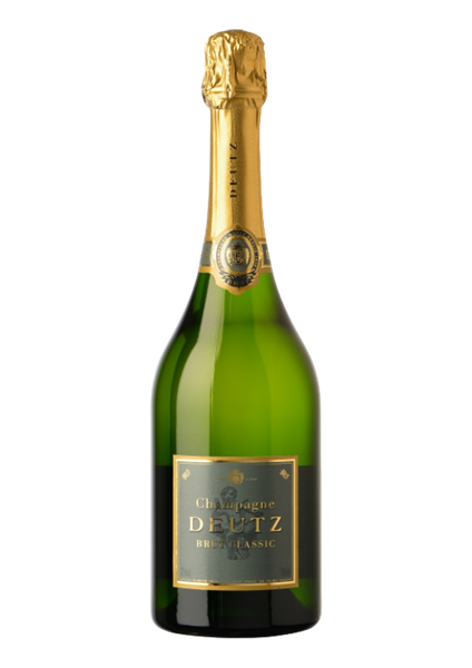 CHAMPAGNE DEUTZ            BRUT CLASSIC