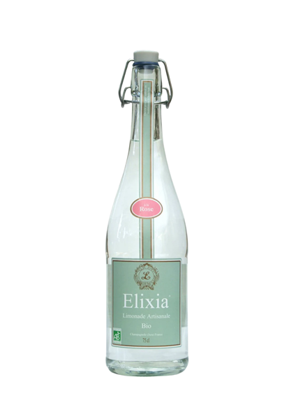 ELIXIA LIMONADE A LA ROSE