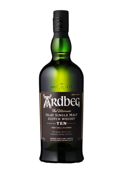 ARDBEG "Ten" 10 ans 46°
