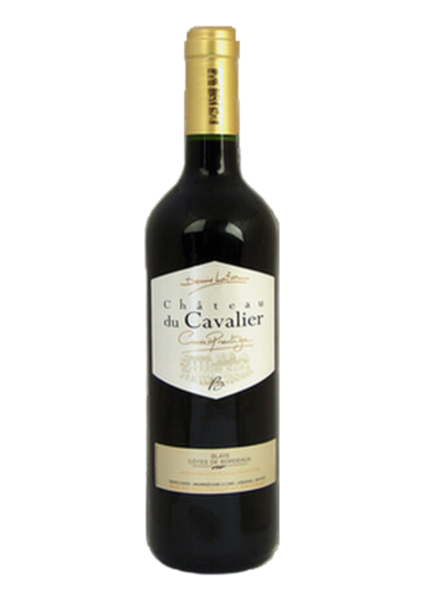 CHATEAU DU CAVALIER CUVEE PRESTIGE