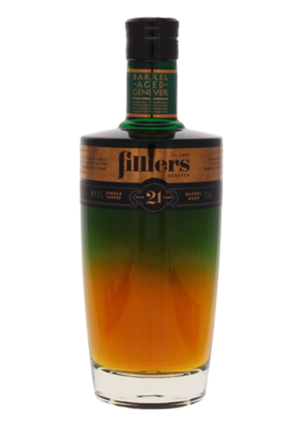 BARREL AGED GENEVER 21 ans 46°
