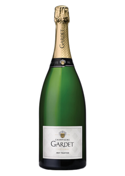 CHAMPAGNE GARDET BRUT TRADITION - MAGNUM