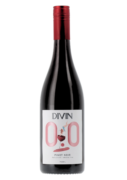 DIVIN 0° Pinot Noir