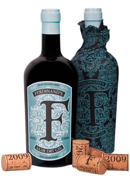 FERDINAND'S SAAR GIN