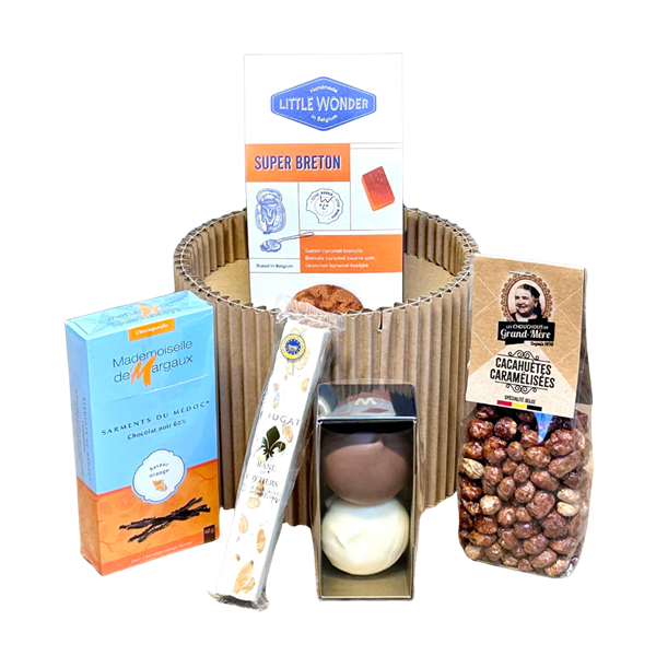 LA CORBEILLE DOUCEURS