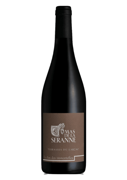 MAS DE LA SERANNE "Le Clos Des Immortelles"
