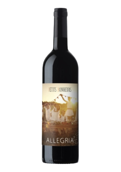 DOMAINE ALLEGRIA     "Petits Bonheurs"