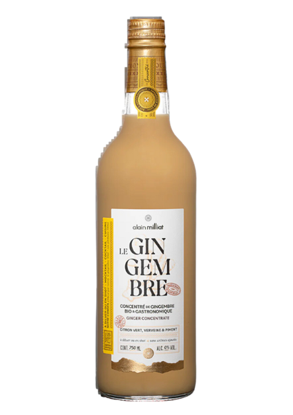 75cl CONCENTRE GINGEMBRE