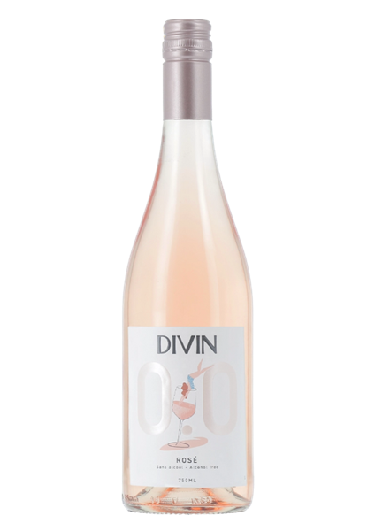 DIVIN 0° Rosé
