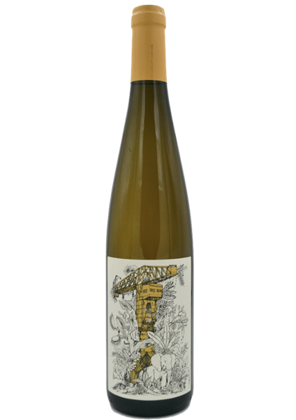 DOMAINE CHEVALIER "La Grue Jaune"