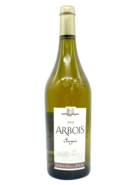 Arbois-Savagnin Domaine de la Pinte