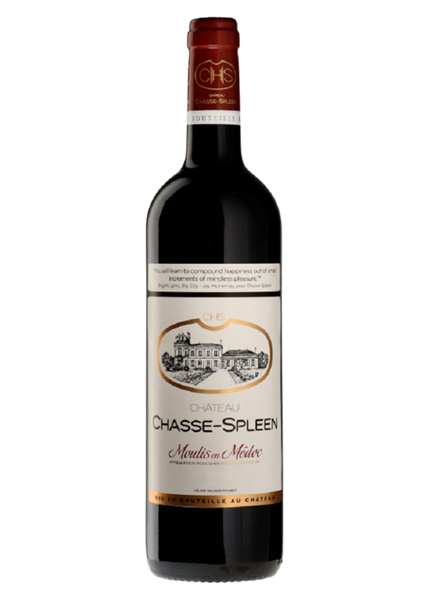 CHÂTEAU CHASSE-SPLEEN