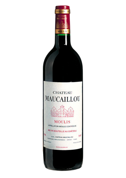 CHÂTEAU MAUCAILLOU MAGNUM