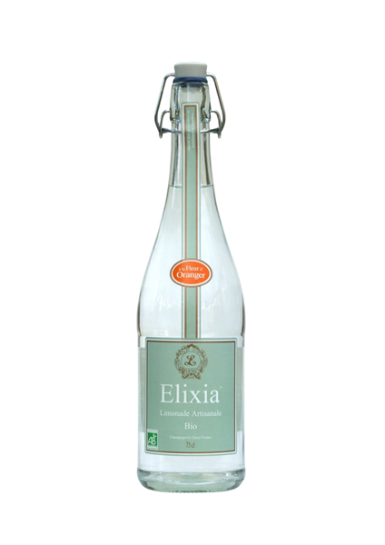 ELIXIA LIMONADE A LA FLEUR D'ORANGER