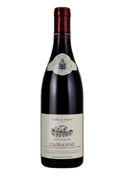 FAMILLE PERRIN CAIRANNE "PEYRE BLANCHE"