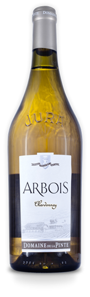 ARBOIS CHARDONNAY La Pinte