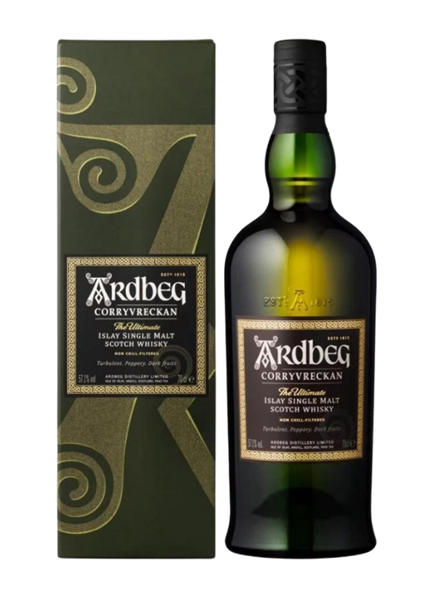 ARDBEG "Corryvreckan" 57,1°
