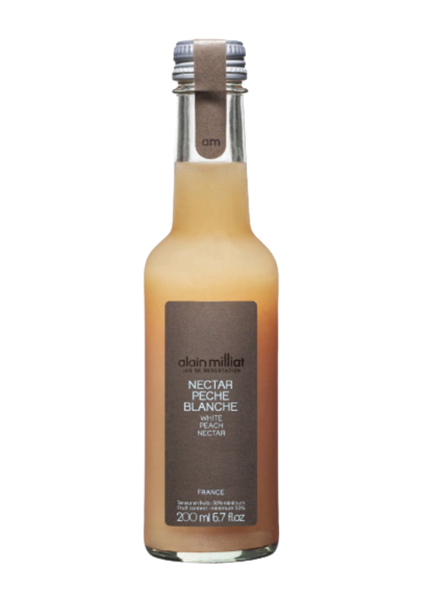 20cl NECTAR PECHE  BLANCHE