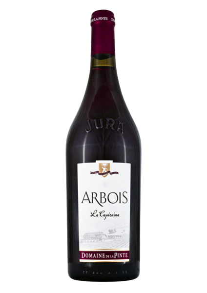 DOMAINE DE LA PINTE - LA CAPITAINE