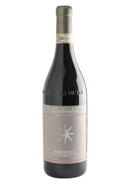 LA GANGHIJA Barbaresco DOCG