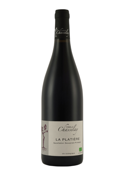 DOMAINE CHASSELAY      LA PLATIERE