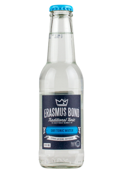 0,20 ERASMUS BOND TONIC DRY