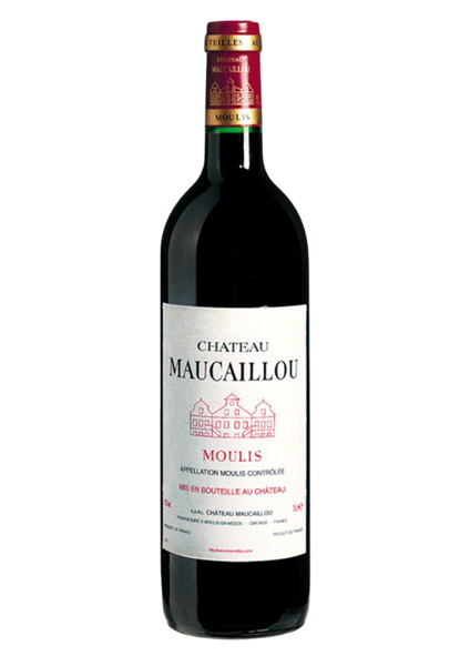 CHÂTEAU MAUCAILLOU