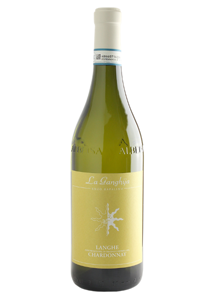 LA GANGHIJA Langhe DOC Chardonnay
