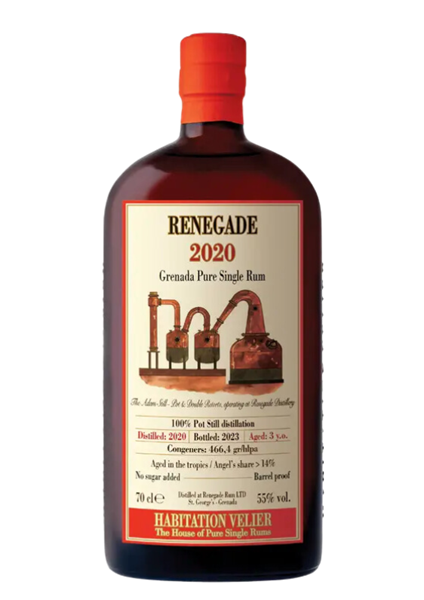 HABITATION VELIER Renegade 3 ans 2020 55° - Jamaïque