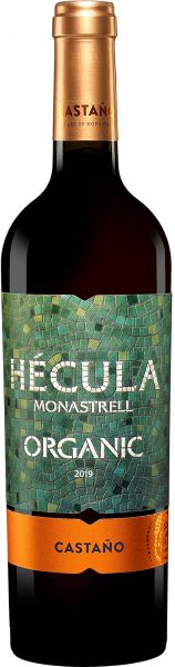 BODEGAS CASTAÑO ROUGE "Hecula"