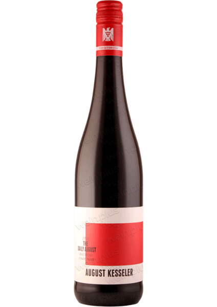 THE DAILY AUGUST Pinot Noir