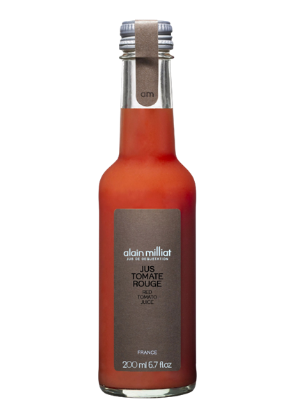 JUS DE TOMATE ROUGE 20cl