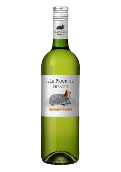LE PRICKLY FRENCH        BLANC