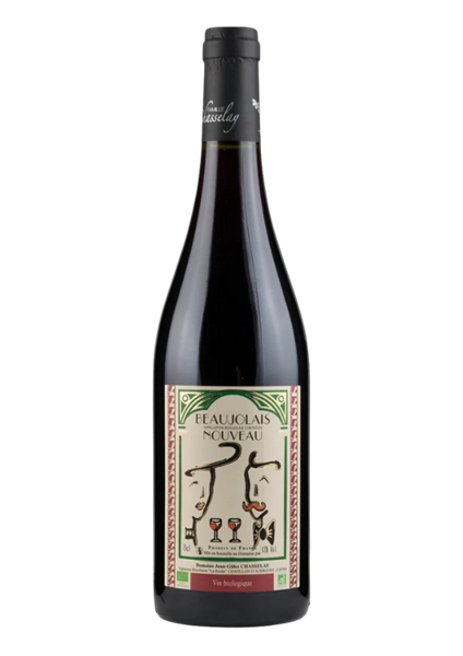 BEAUJOLAIS NOUVEAU