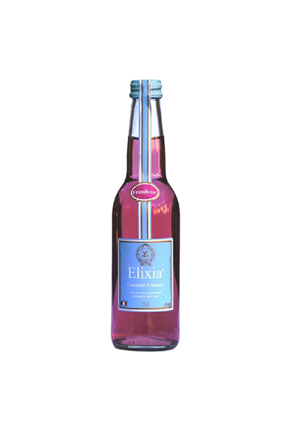 ELIXIA LIMONADE A LA FRAMBOISE